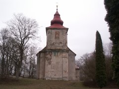 pohled zepředu