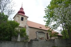 pohled zepředu zprava
