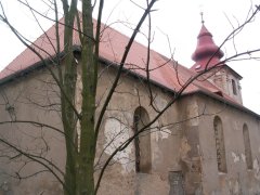 pohled zezadu zleva