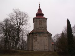 pohled zepředu 