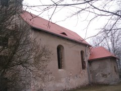 pohled zepředu zprava