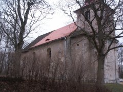 pohled zepředu zleva