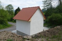 pohled zezadu zprava