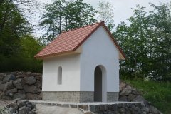 pohled zepředu zleva