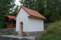 pohled zepředu zprava