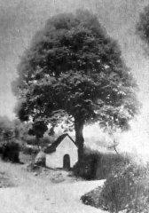 historické foto kaple