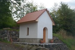 pohled zepředu zleva