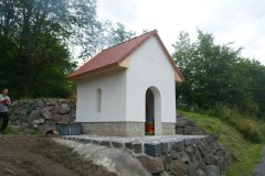 pohled zepředu zleva