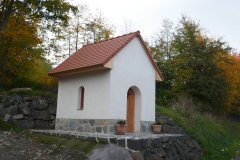 pohled zepředu zleva