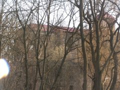 pohled zezadu zleva
