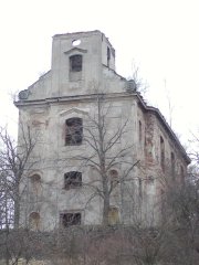 pohled zepředu