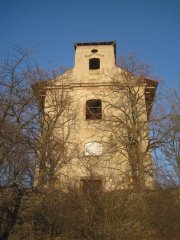 pohled zepředu