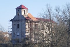 pohled zepředu zprava - oprava