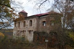 pohled zezadu zprava
