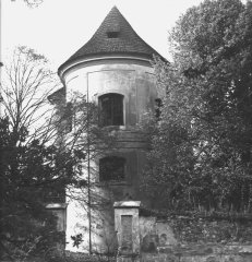 starší foto kostela