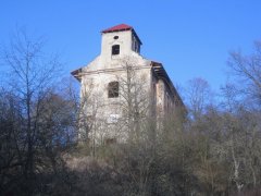 pohled zepředu