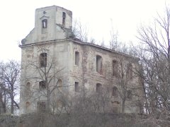 pohled zepředu zprava