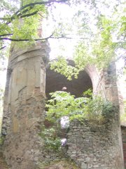 pohled zezadu