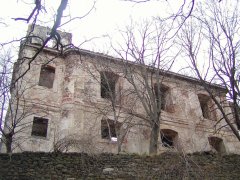 pohled zprava