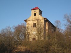 pohled zepředu