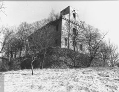 starší foto kostela