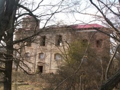 pohled zprava