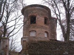 pohled zezadu
