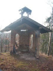 pohled zepředu