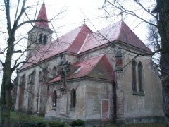 pohled zezadu zprava