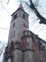 pohled zepředu zprava