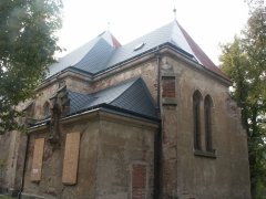 pohled zezadu zprava