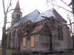 pohled zezadu zprava