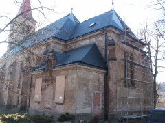 pohled zezadu zprava
