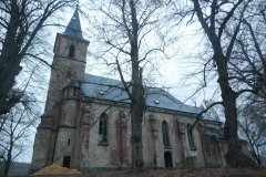 pohled zepředu zprava