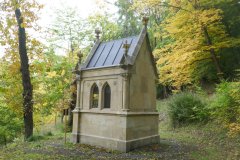 pohled zezadu zprava