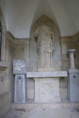 pohled do interiéru