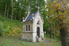 pohled zepředu zleva