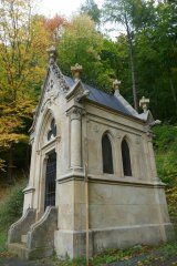 pohled zepředu zprava