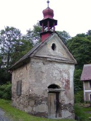 pohled zepředu zleva