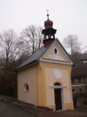 pohled zepředu zleva