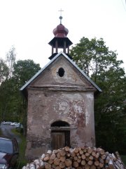 pohled zepředu