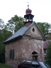 pohled zepředu zleva