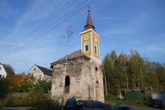 pohled zepředu zleva