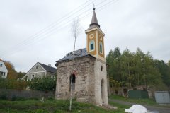 pohled zepředu zleva