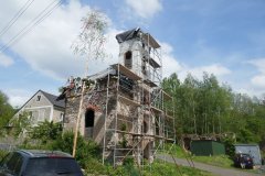 pohled zepředu zleva