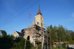 pohled zepředu zleva