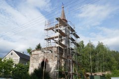 pohled zepředu zleva