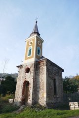 pohled zepředu zprava