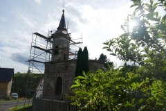 pohled zezadu zprava