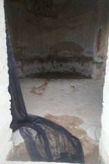 pohled do interiéru